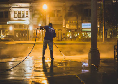 pressurewashing