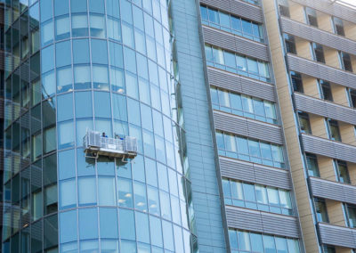 window-cleaning